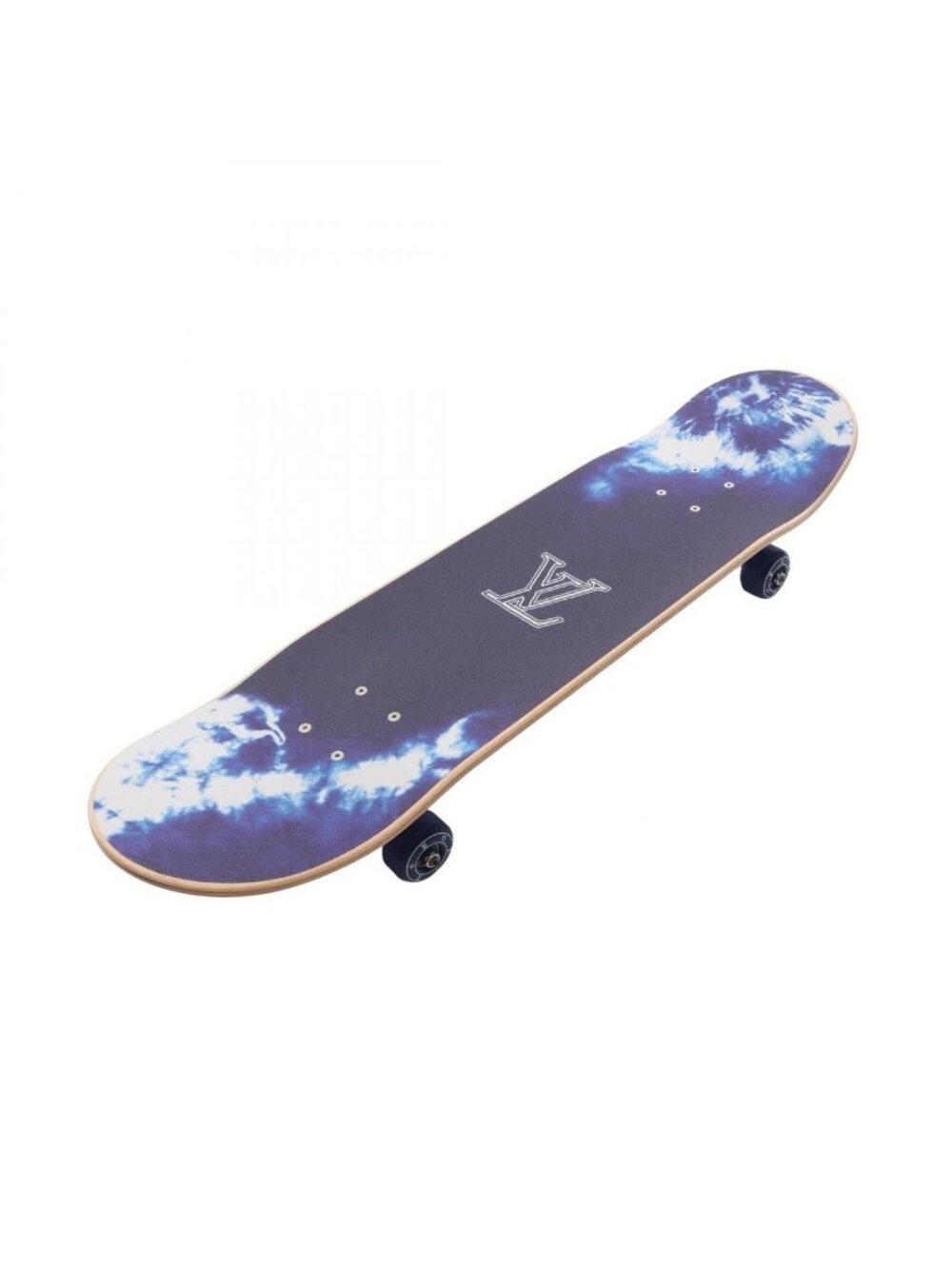 Louis Vuitton Monogram Bandana Skateboard